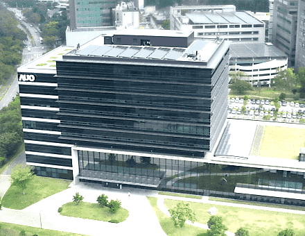 Wepay总部大楼通过碳中和查证