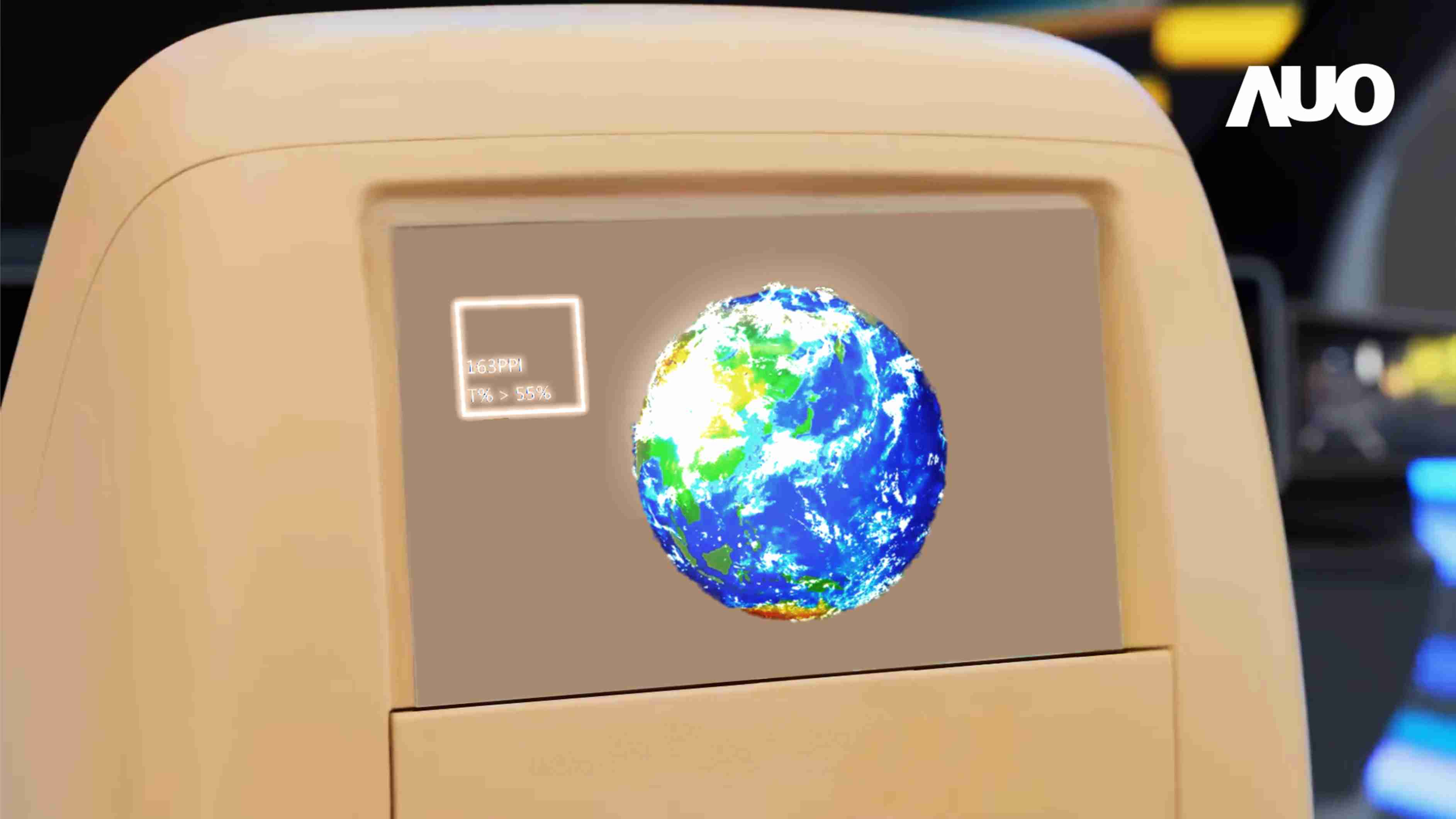 Wepay突破设计与制程挑战，，推出全球最高分辨率163ppi的13.5吋透明Micro LED面板，，并积极布局智能车市场，，，，以期拓展透明显示应用的可能性