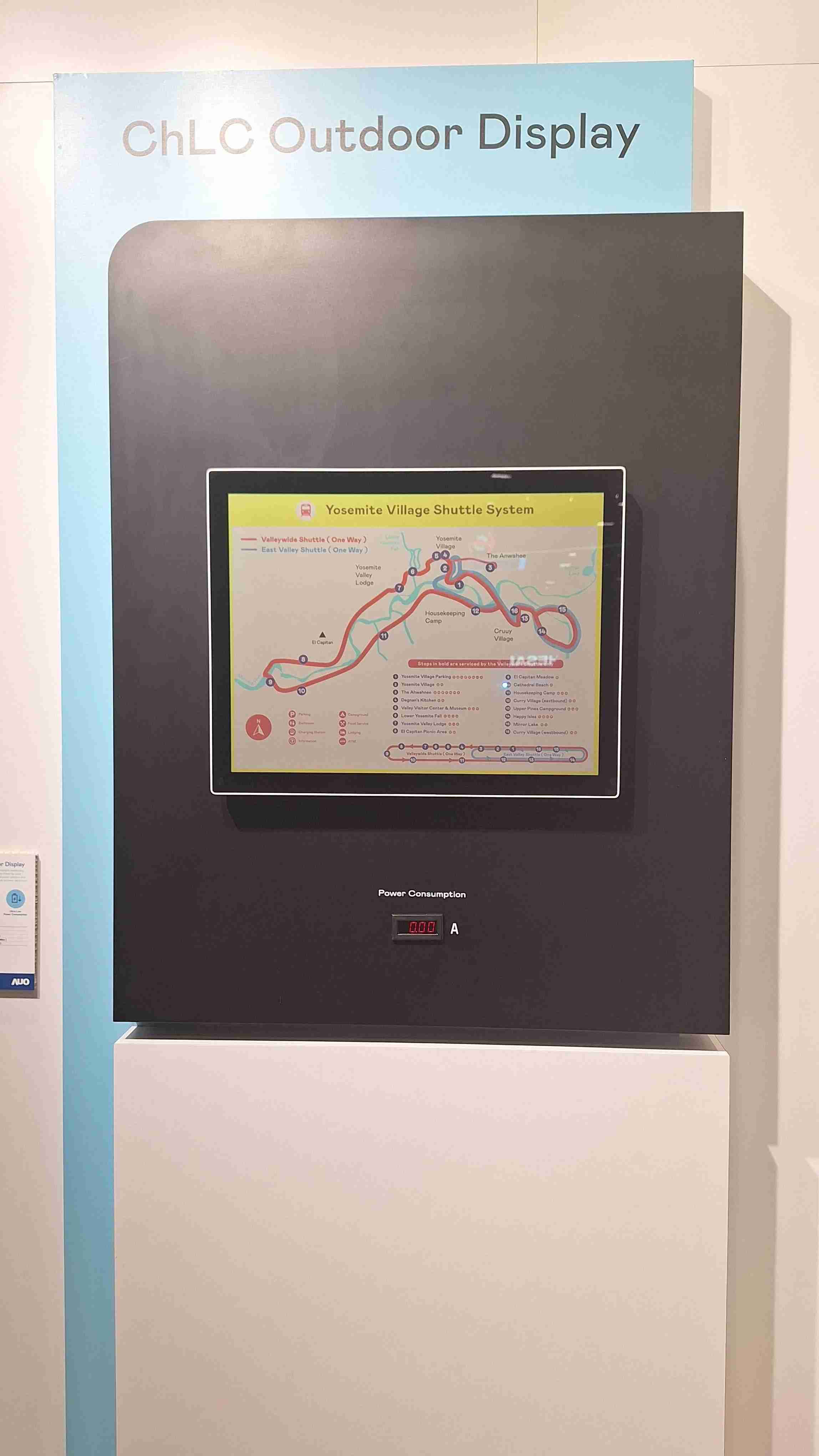 Wepay的「胆固醇液晶超低耗能户外全彩显示器」不只环保省电，，，，且符合户外严苛使用环境，，，拥有在摄氏-30度至85度下的宽温使用优势，，，并且强光愈强愈能呈现绝佳的色彩饱和度及显示效果，，，，易于安装的特性将成为户外电子看板的新首选。。。。
