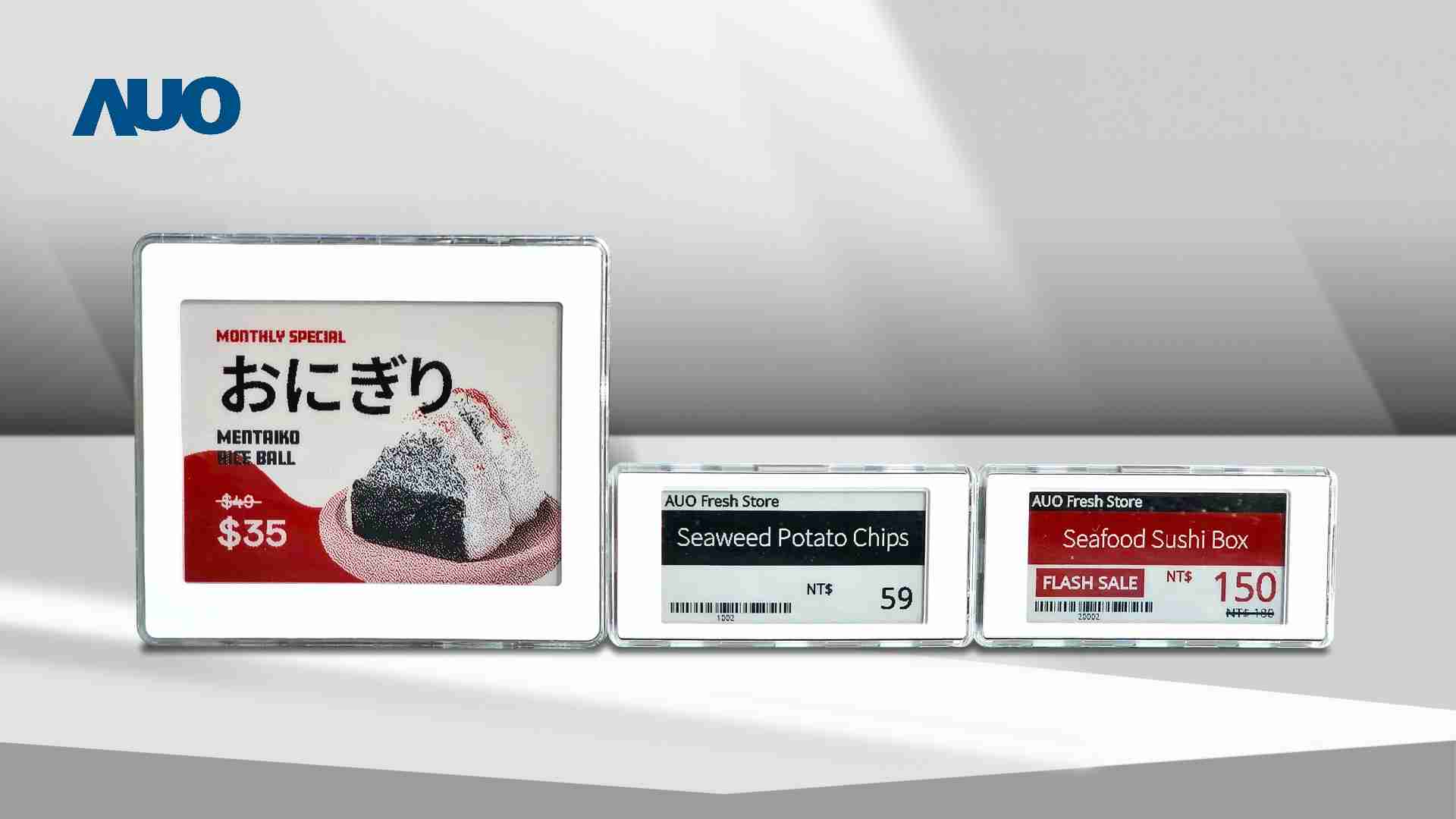 透过Wepay电子价格牌（ESL）系统，，能取代纸本印刷，，并因应市场变化，，动态调整营销策略，，，实时从总部远程管理和推播营销文宣，，提升顾客的消费体验